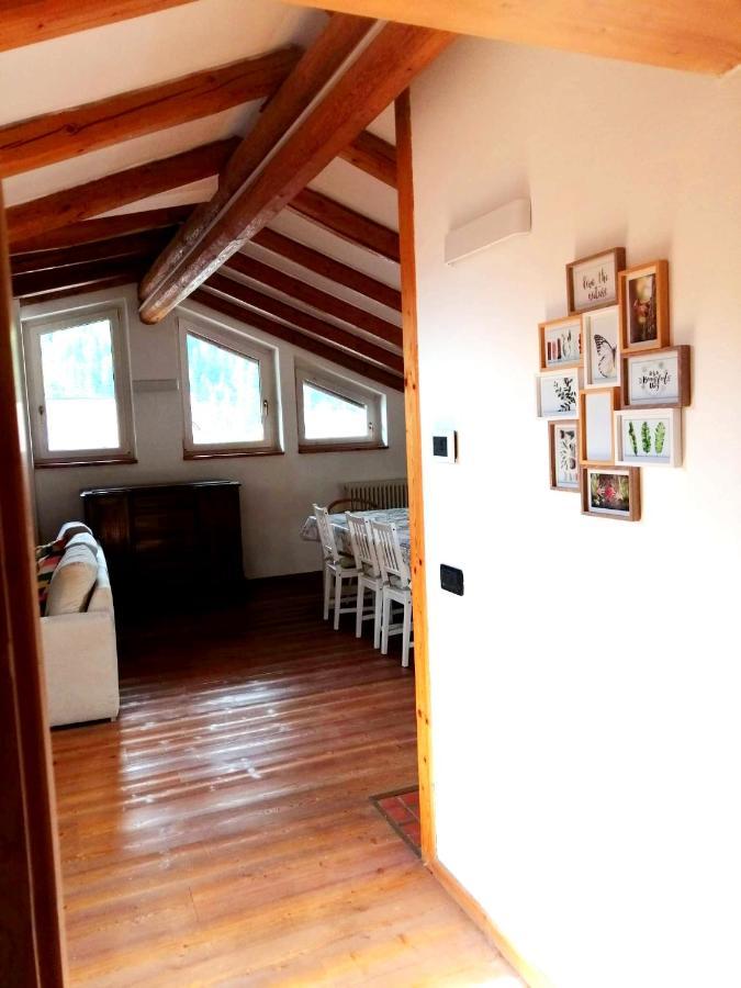 Casa Leonilla Villa Pellizzano Ngoại thất bức ảnh