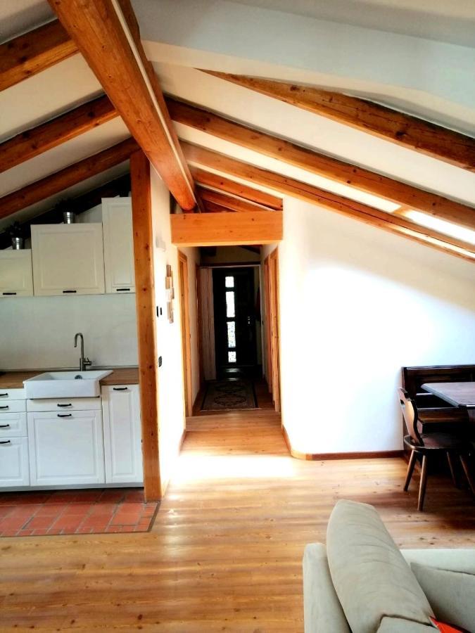 Casa Leonilla Villa Pellizzano Ngoại thất bức ảnh